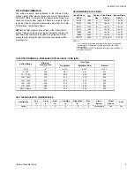 Preview for 5 page of Coleman FC9T-UP Technical Manual