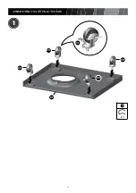 Preview for 6 page of Coleman FLARE FREE TECHNOLOGY REVOLUTION 4 Assembly Manual