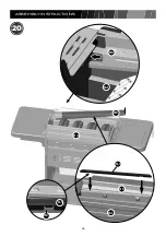 Preview for 30 page of Coleman FLARE FREE TECHNOLOGY REVOLUTION 4 Assembly Manual