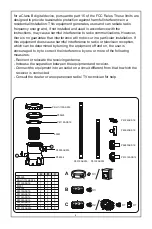 Preview for 5 page of Coleman FlowClear 90402E Owner'S Manual