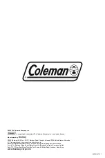 Preview for 10 page of Coleman FlowClear 90402E Owner'S Manual