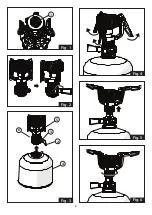 Preview for 2 page of Coleman FYRESTORM Instructions For Use Manual