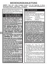 Preview for 8 page of Coleman FYRESTORM Instructions For Use Manual