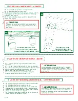 Preview for 20 page of Coleman Gas Barbecue Installation Manual