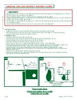 Preview for 26 page of Coleman Gas Barbecue Installation Manual