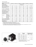 Preview for 2 page of Coleman HC6B024 THRU 060 Technical Manual