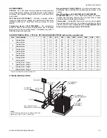 Preview for 21 page of Coleman HC6B024 THRU 060 Technical Manual