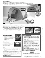 Предварительный просмотр 2 страницы Coleman HIGHLINE 2000001091 Installation Manual