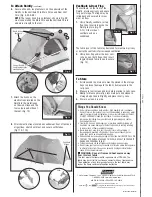 Preview for 2 page of Coleman HOOLIGAN 3 2000001590 User Manual