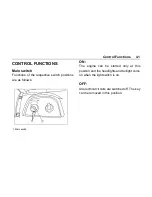 Предварительный просмотр 27 страницы Coleman HS500ATV Owner'S Manual