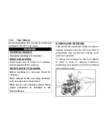 Preview for 104 page of Coleman HS500ATV Owner'S Manual