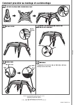 Предварительный просмотр 4 страницы Coleman Instant shelter Super Light Setup Instructions