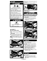 Предварительный просмотр 5 страницы Coleman InstaStart 9927 Series Instructions For Use Manual