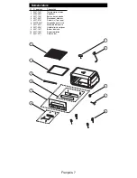 Предварительный просмотр 15 страницы Coleman InstaStart 9927 Series Instructions For Use Manual