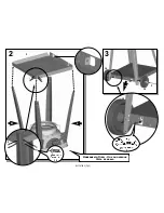 Предварительный просмотр 3 страницы Coleman LC30001E Assembly Instructions Manual