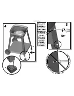 Предварительный просмотр 4 страницы Coleman LC30001E Assembly Instructions Manual