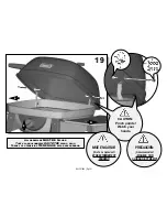 Preview for 13 page of Coleman LC30001E Assembly Instructions Manual