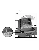 Preview for 14 page of Coleman LC30001E Assembly Instructions Manual