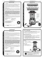 Coleman LED BATTERY LANTERN User Manual preview