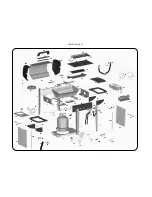 Preview for 2 page of Coleman LG39611SB Parts List