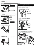 Preview for 5 page of Coleman Moscuito Deleto Instructions For Use Manual