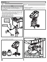 Preview for 6 page of Coleman Moscuito Deleto Instructions For Use Manual