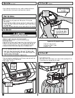 Preview for 8 page of Coleman Moscuito Deleto Instructions For Use Manual