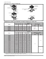 Preview for 3 page of Coleman MP12BN11 Technical Manual