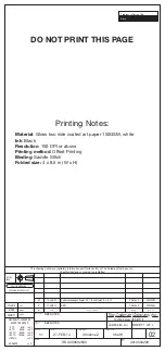 Coleman Naphtha 533 Series Instructions For Use Manual preview