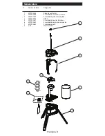 Предварительный просмотр 18 страницы Coleman Northern Nova 2555 Series User Manual