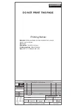 Coleman Octagon 98 Setup Instructions предпросмотр