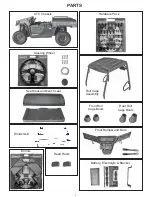 Preview for 2 page of Coleman OUTFITTER 550 Assembly Instructions Manual