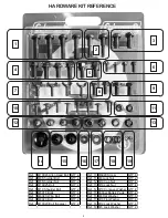 Preview for 3 page of Coleman OUTFITTER 550 Assembly Instructions Manual