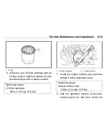 Preview for 111 page of Coleman OUTFITTER 700-L Owner'S Manual