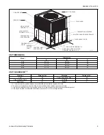 Предварительный просмотр 9 страницы Coleman PCG4A36 Technical Manual