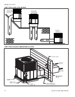 Предварительный просмотр 16 страницы Coleman PCG4A36 Technical Manual