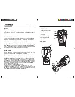 Предварительный просмотр 3 страницы Coleman PMP200XL Owner'S Manual