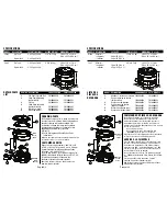 Preview for 4 page of Coleman Portable Flush Toilet Instructions Manual