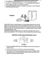 Preview for 4 page of Coleman Power Chill 5640B ICELESS Instructions For Use Manual