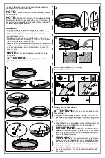 Preview for 7 page of Coleman Power Steel 90389E Owner'S Manual