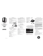 Coleman POWERCHILL 5644 Instructions For Use preview