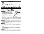 Preview for 4 page of Coleman Powermate 024-0076CT Instruction Manual