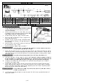 Preview for 14 page of Coleman Powermate 024-0076CT Instruction Manual