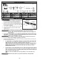 Preview for 20 page of Coleman Powermate 024-0076CT Instruction Manual