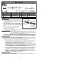 Preview for 25 page of Coleman Powermate 024-0076CT Instruction Manual