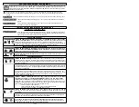 Preview for 28 page of Coleman Powermate 024-0076CT Instruction Manual