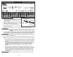 Preview for 30 page of Coleman Powermate 024-0076CT Instruction Manual