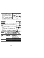 Preview for 5 page of Coleman powermate 024-0175CT Instruction Manual