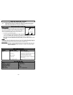 Preview for 5 page of Coleman Powermate P024-0110SP Instruction Manual