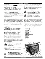 Preview for 7 page of Coleman Powermate PM0106004 Operator'S Manual